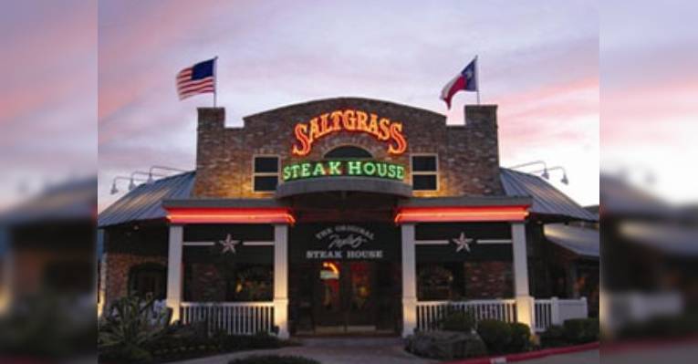 Снимок Saltgrass Steak House, Даллас
