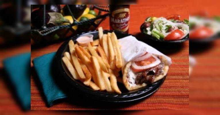 Снимок Fronimo's Greek Cafe, Тусон