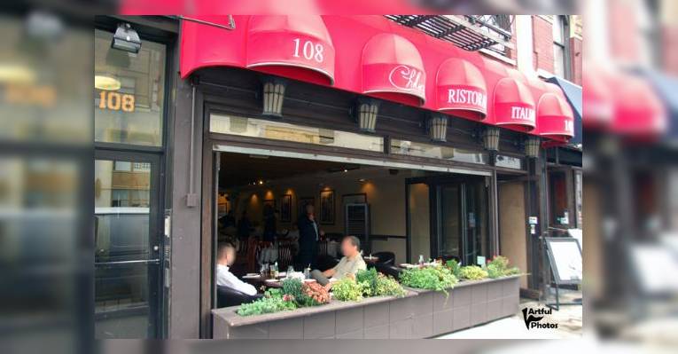 Снимок Chelsea Ristorante, Нью-Йорк