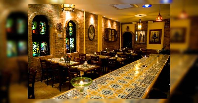 Снимок Burrito Loco Restaurant, Нью-Йорк