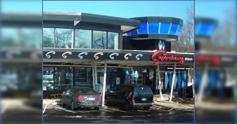 Снимок Superdawg Drive-In, Чикаго