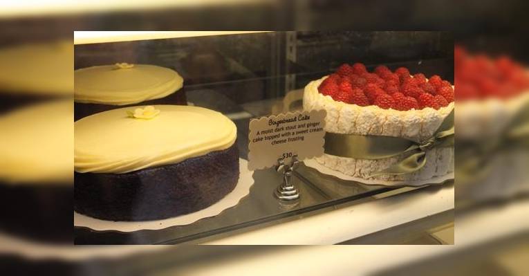 Снимок Miette Cakes, Сан-Франциско