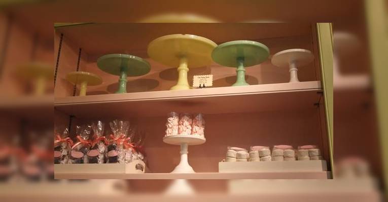 Снимок Miette Cakes, Сан-Франциско