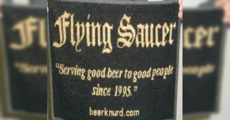 Снимок The Flying Saucer, Нэшвилл