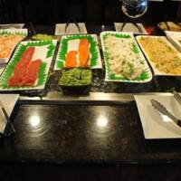 Hong Kong Gourmet Buffet