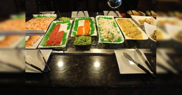 Снимок Hong Kong Gourmet Buffet, Финикс