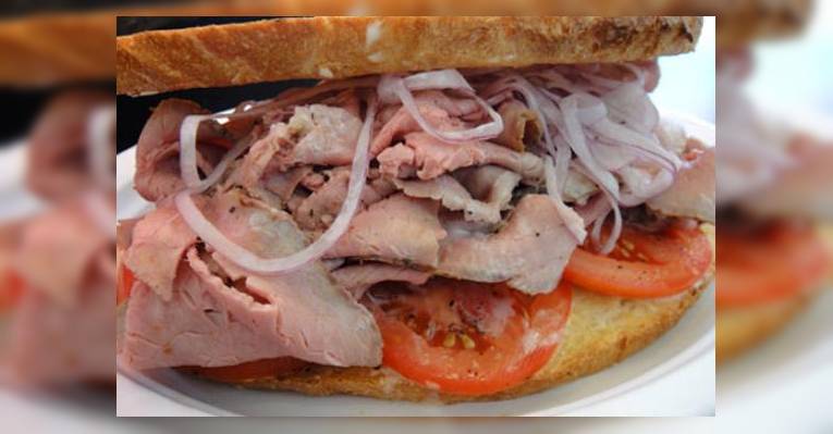 Снимок Antone's Famous Po' Boys & Deli, Хьюстон