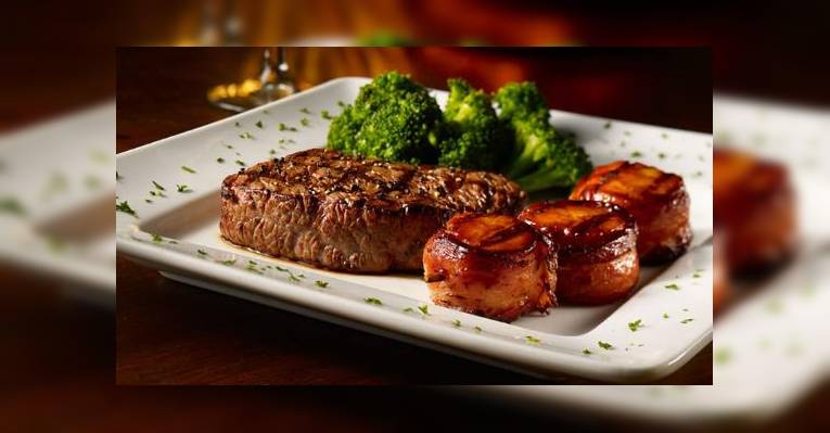 Снимок Texas Land & Cattle Steak House, Остин