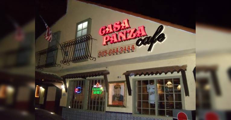 Снимок Casa Panza Cafe, Майами