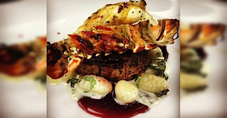 Снимок Sorrento Ristorante Italiano, Хьюстон