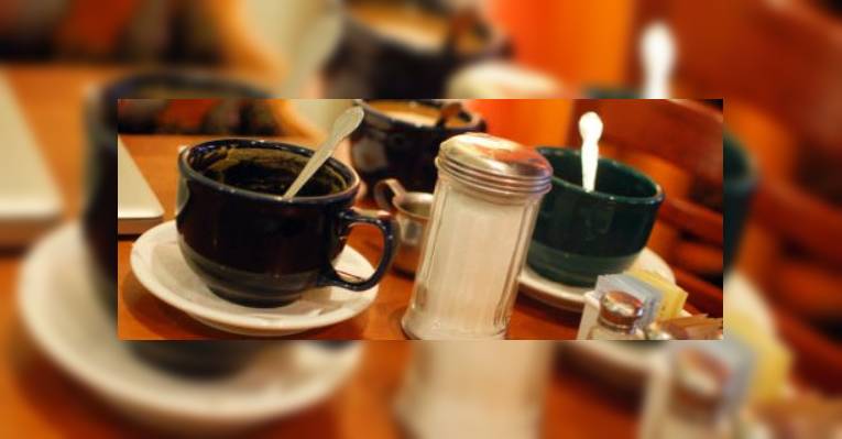 Снимок The Diner, Вашингтон