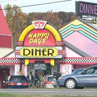 Happy Days Diner