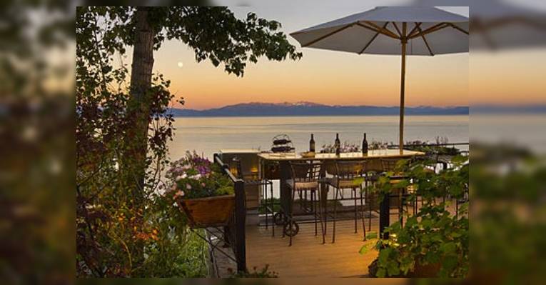 Снимок Christy Hill Restaurant, Тахо-Сити