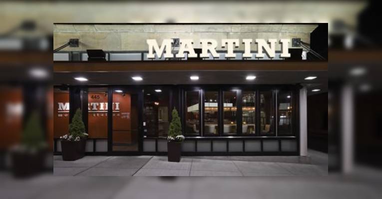 Снимок Martini Modern Italian, Колумбус