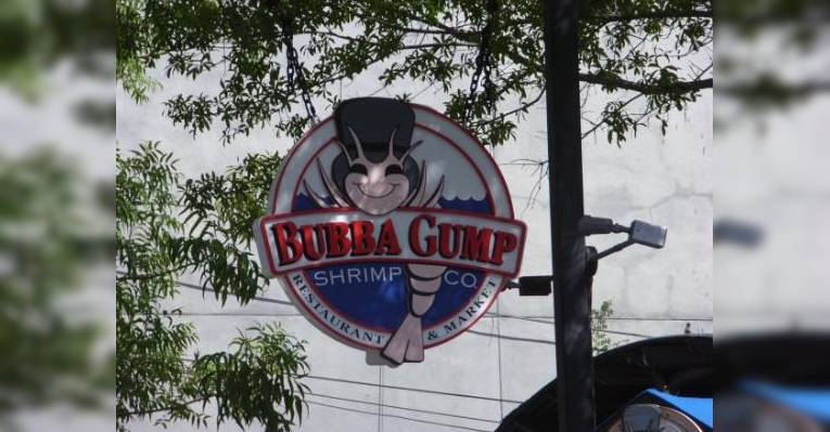 Снимок Bubba Gump Shrimp Co., Чарлстон