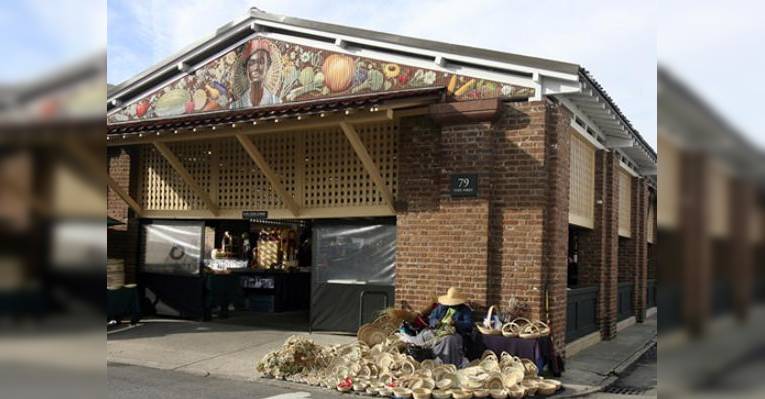 Изображение Charleston Market, Чарлстон
