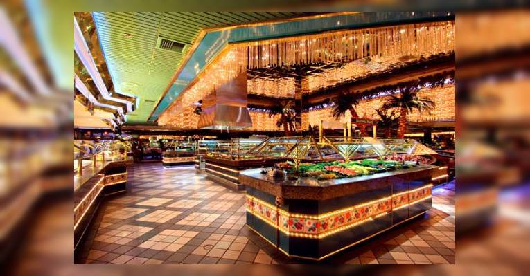 Снимок Paradise Buffet and Cafe, Лас-Вегас