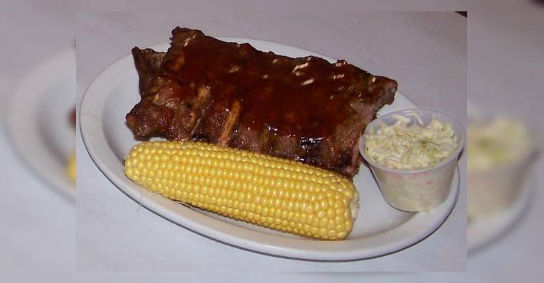 Снимок Robinson's No. 1 Ribs, Чикаго