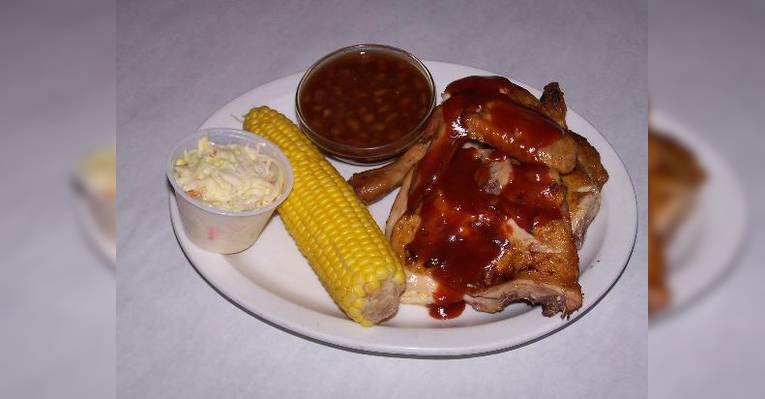 Снимок Robinson's No. 1 Ribs, Чикаго