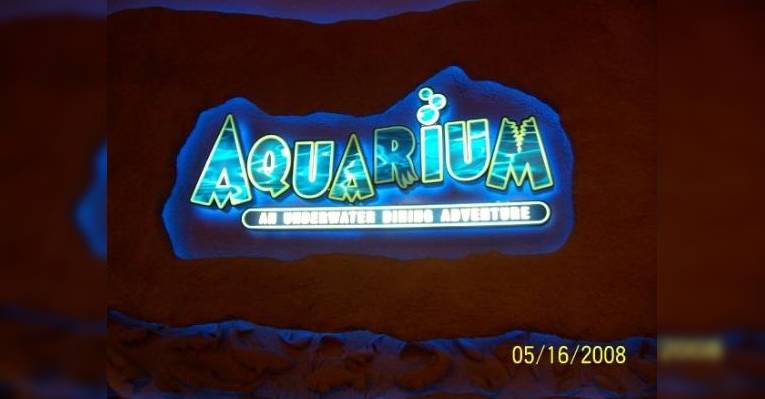 Снимок Aquarium Restaurant, Нэшвилл