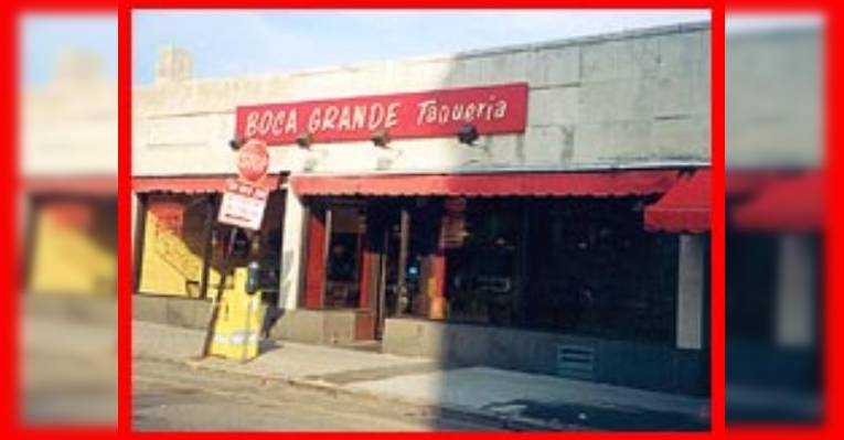 Снимок Boca Grande Taqueria, Кембридж