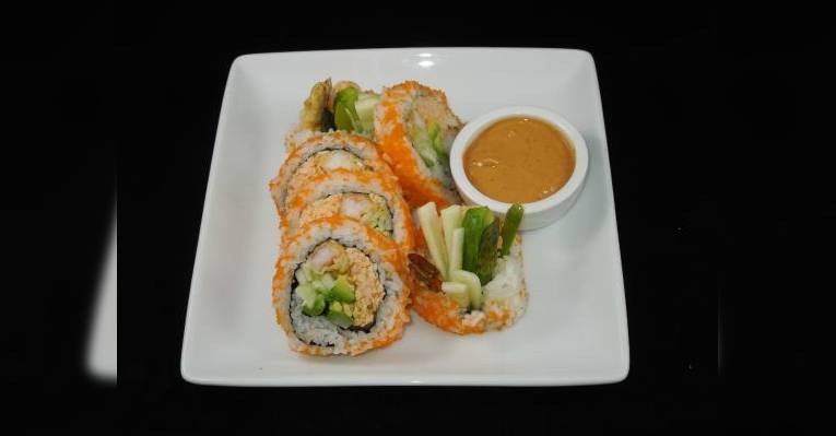 Снимок Ninja Restaurant, Новый Орлеан