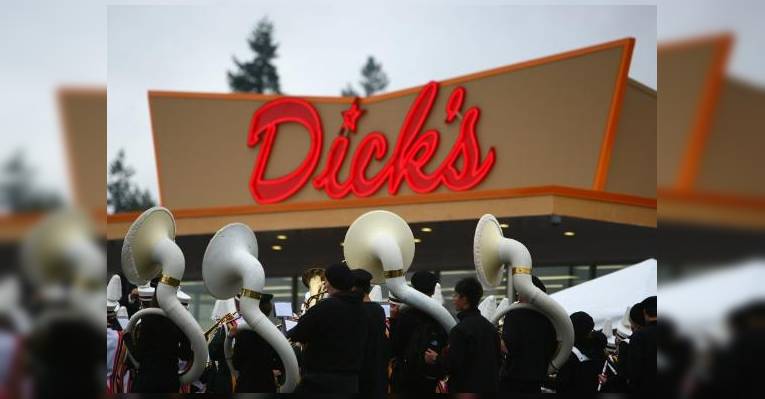 Снимок Dicks Drive-In - 45th St., Сиэтл