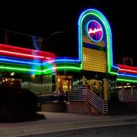 Amphora's Diner Deluxe