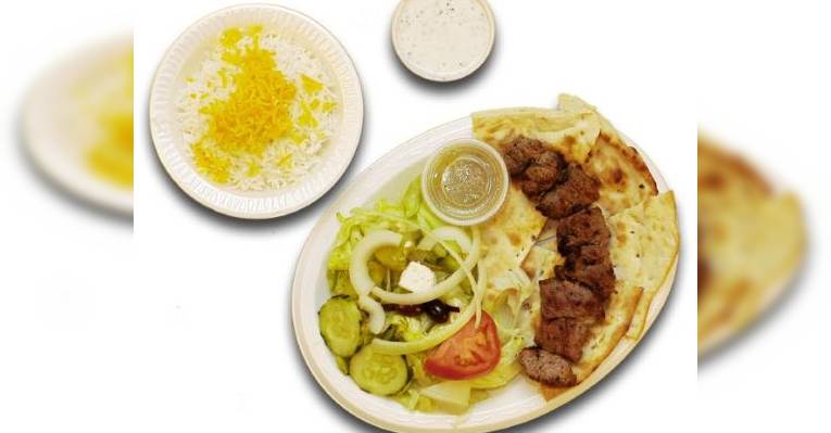 Снимок Moby Dick House of Kabob, McLean