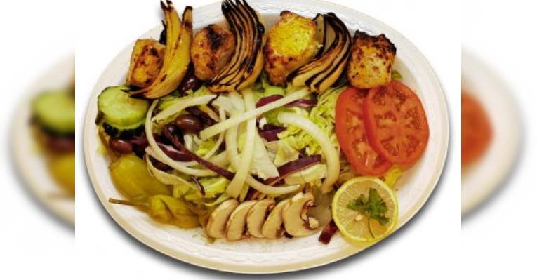 Снимок Moby Dick House of Kabob, McLean