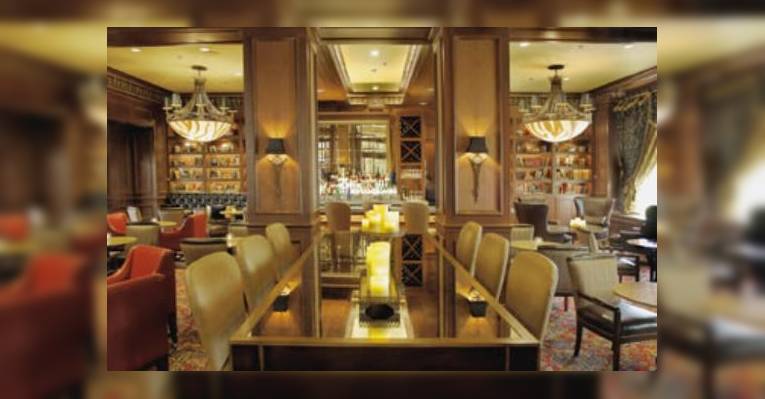 Снимок The Landmark Restaurant, Даллас