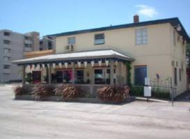 Paradise Island Grille