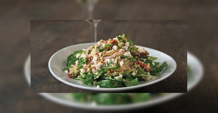 Снимок California Pizza Kitchen, Бетесда