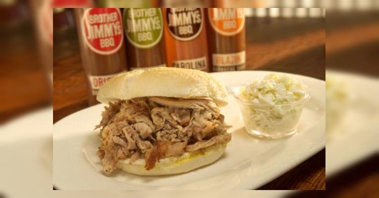 Изображение Brother Jimmy's - Amsterdam Ave., Нью-Йорк