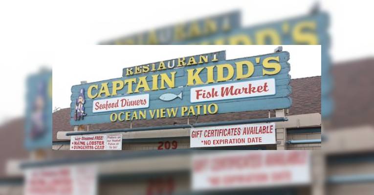 Снимок Captain Kidds Fish Market & Restaurant, Редондо-Бич