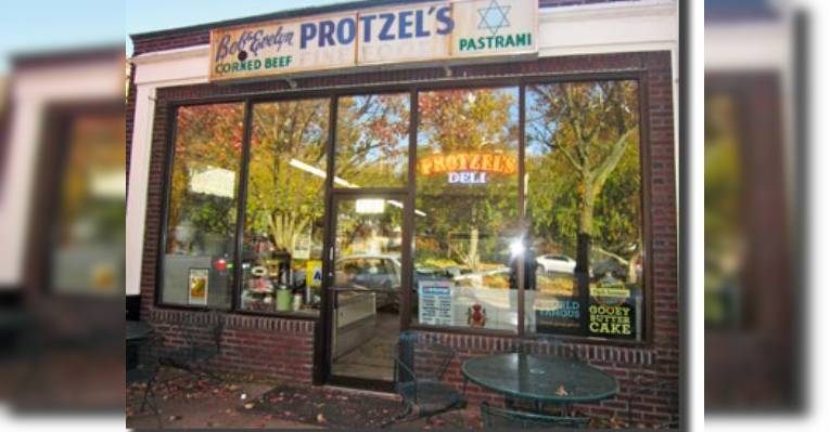 Снимок Protzel's Delicatessen, Clayton