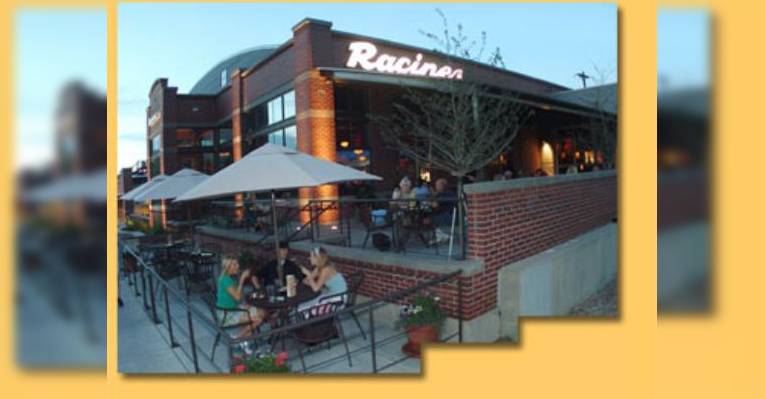 Снимок Racine's Restaurant, Денвер