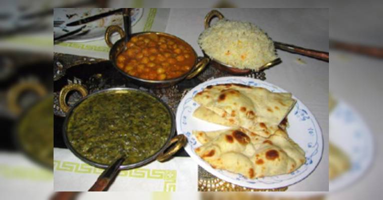 Снимок Curry Leaf, Нью-Йорк