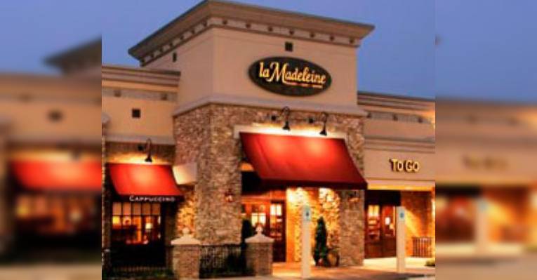 Снимок la Madeleine French Bakery & Cafe, Вашингтон
