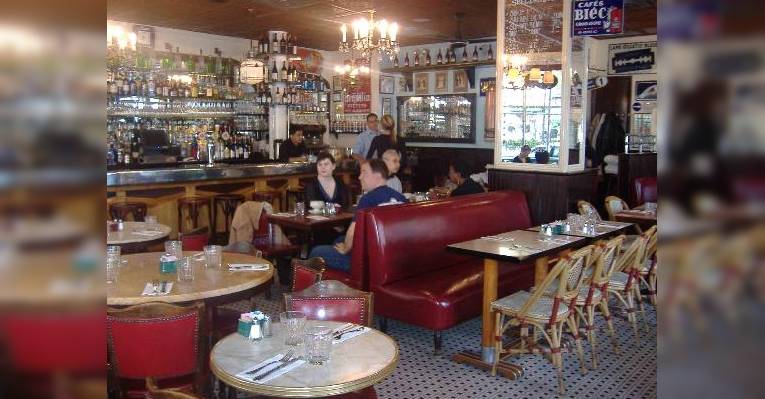 Снимок French Roast Cafe Uptown, Нью-Йорк