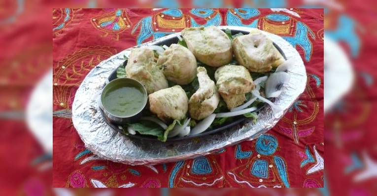 Снимок Great India Cafe, Лос-Анджелес