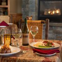 Cambria Pines Lodge Restaurant