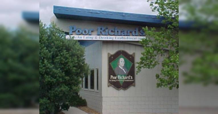 Снимок Poor Richard's, Шайенн