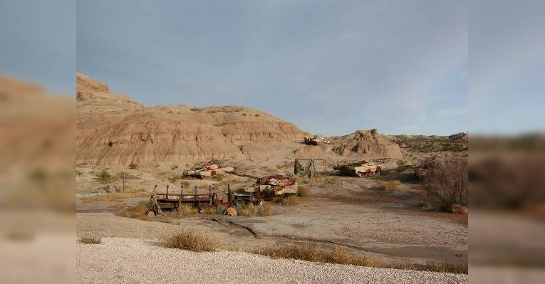Снимок Cattleman's Steakhouse Indian Cliffs Ranch, Эль Пасо