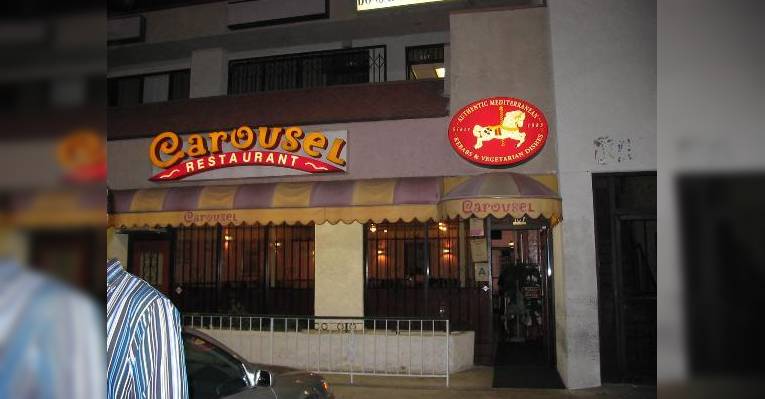 Снимок Carousel Restaurant, Глендейл