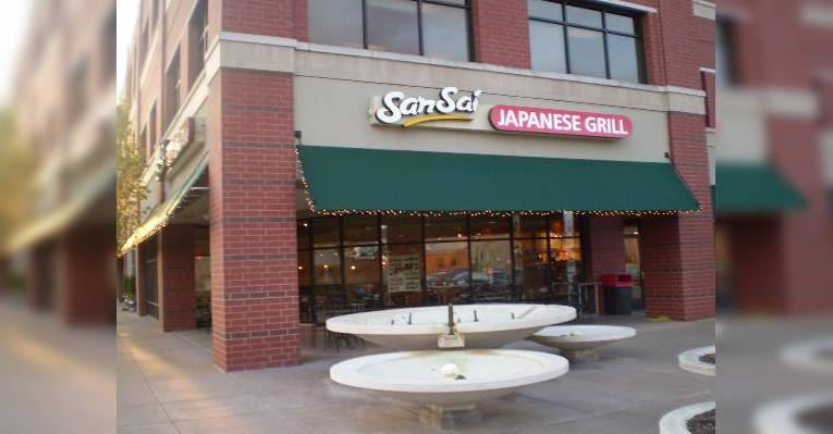 Снимок SanSai Japanese Grill, Пасадена