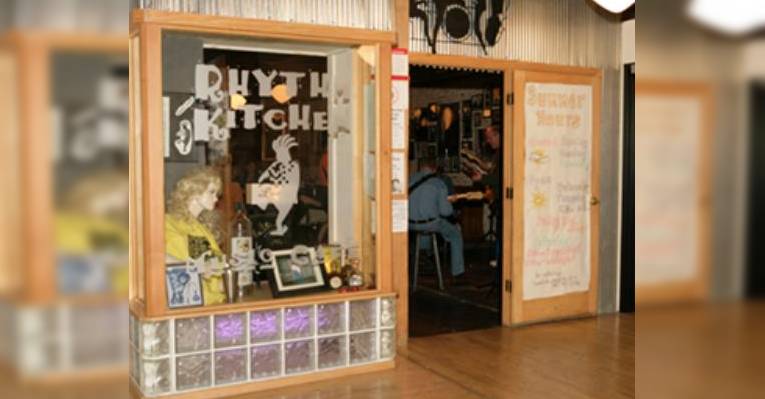 Снимок Rhythm Kitchen, Пеория