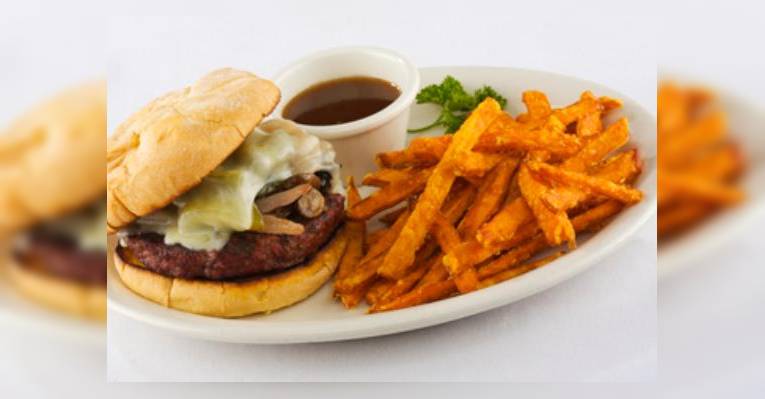 Снимок Marketplace Grill, Springdale