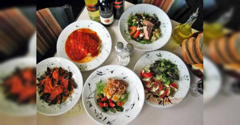Снимок Paisano's Italian Restaurant, Альбукерке