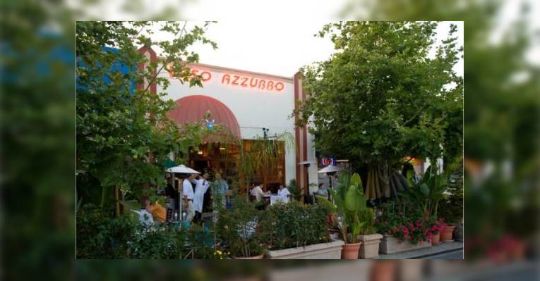 Изображение Vaso Azzurro Ristorante, Маунтин-Вью